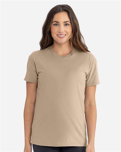 3910 Women's Cotton Relaxed T-Shirt