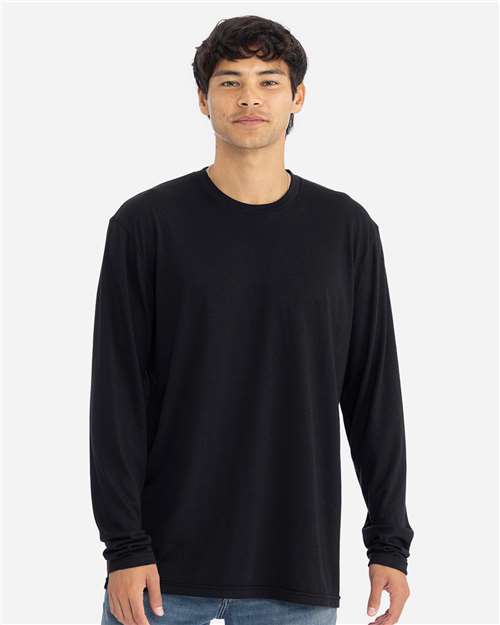 6071 Men's Triblend Long Sleeve T-Shirt