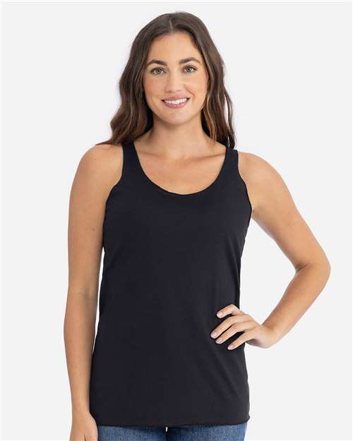6733 Women’s Triblend Racerback Tank
