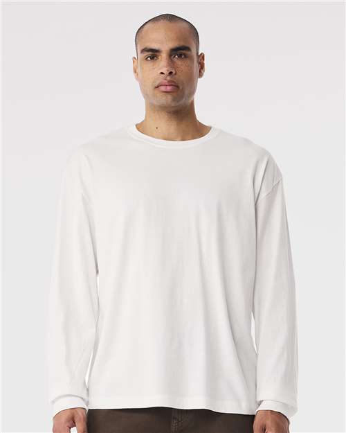 3511 6 oz. Heavyweight Long Sleeve Tee