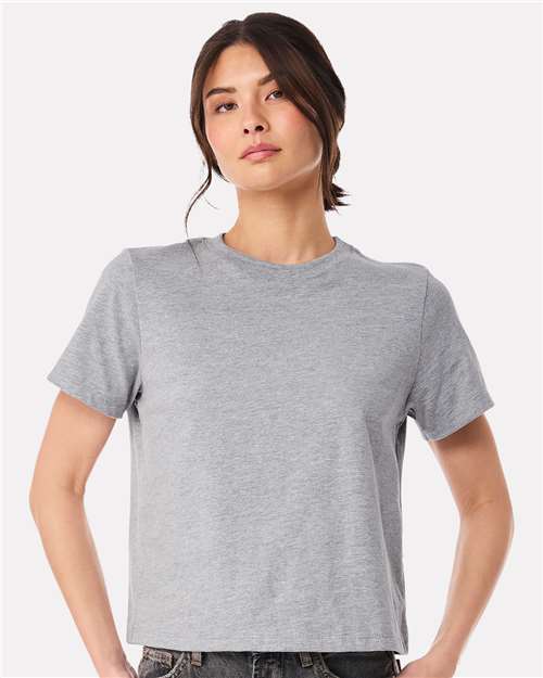 6110 Women's 6 oz Heavyweight Tee