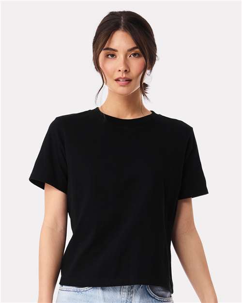 6110 Women's 6 oz Heavyweight Tee