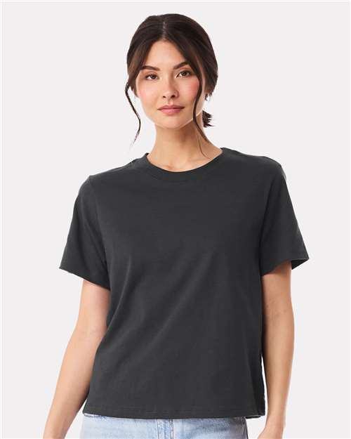 6110 Women's 6 oz Heavyweight Tee