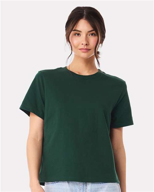 6110 Women's 6 oz Heavyweight Tee