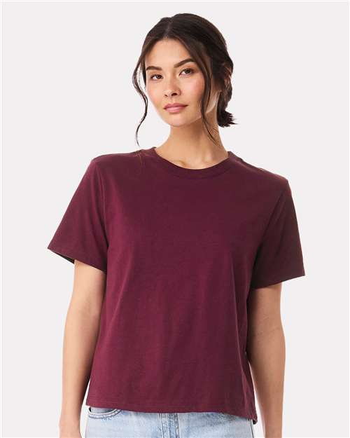6110 Women's 6 oz Heavyweight Tee