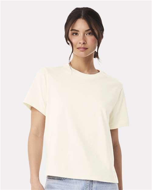 6110 Women's 6 oz Heavyweight Tee