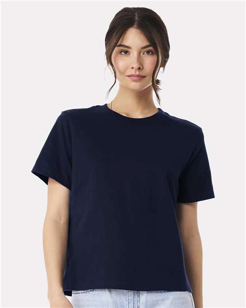 6110 Women's 6 oz Heavyweight Tee