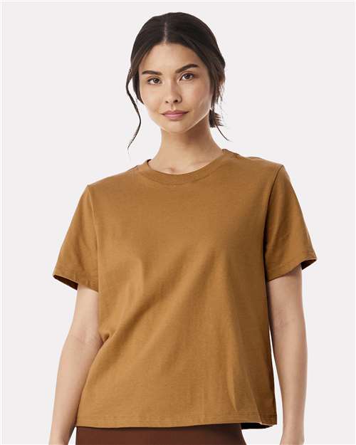 6110 Women's 6 oz Heavyweight Tee