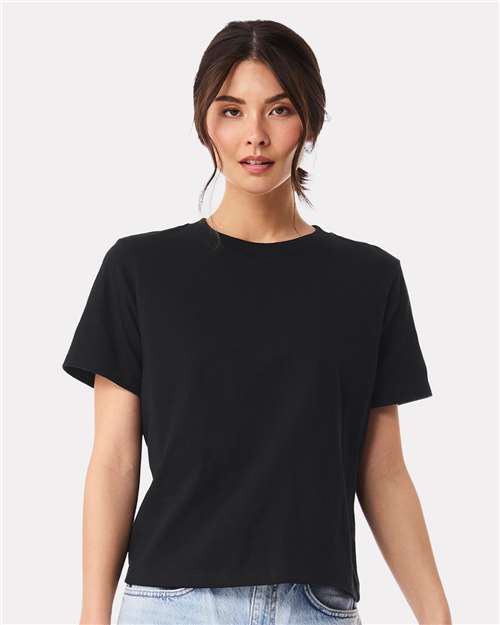 6110 Women's 6 oz Heavyweight Tee