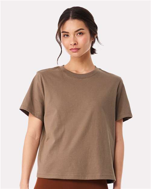 6110 Women's 6 oz Heavyweight Tee