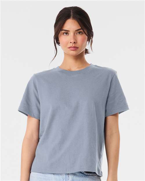 6110 Women's 6 oz Heavyweight Tee