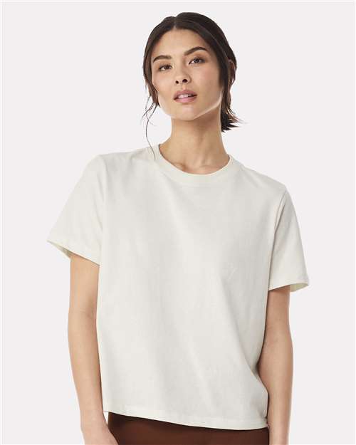 6110 Women's 6 oz Heavyweight Tee