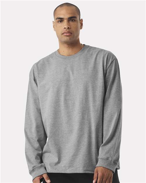 4651 Unisex 7.5 oz Heavyweight Long Sleeve Tee