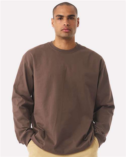 4651 Unisex 7.5 oz Heavyweight Long Sleeve Tee