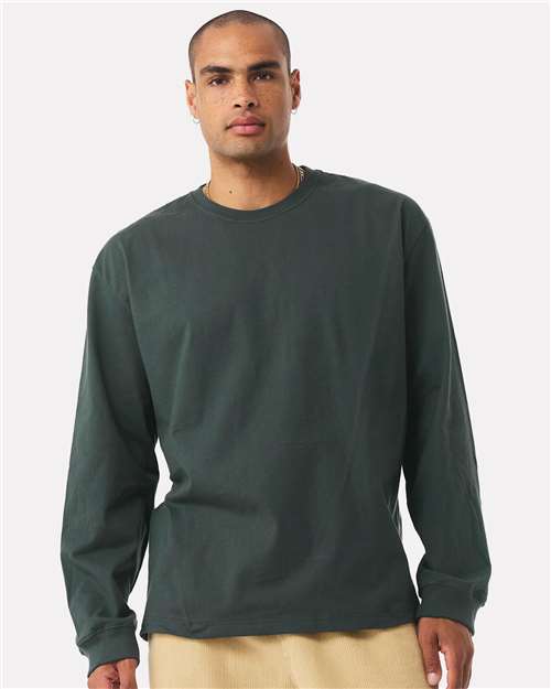 4651 Unisex 7.5 oz Heavyweight Long Sleeve Tee