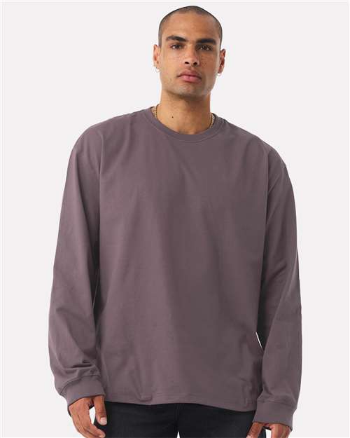 4651 Unisex 7.5 oz Heavyweight Long Sleeve Tee