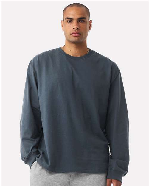 4651 Unisex 7.5 oz Heavyweight Long Sleeve Tee