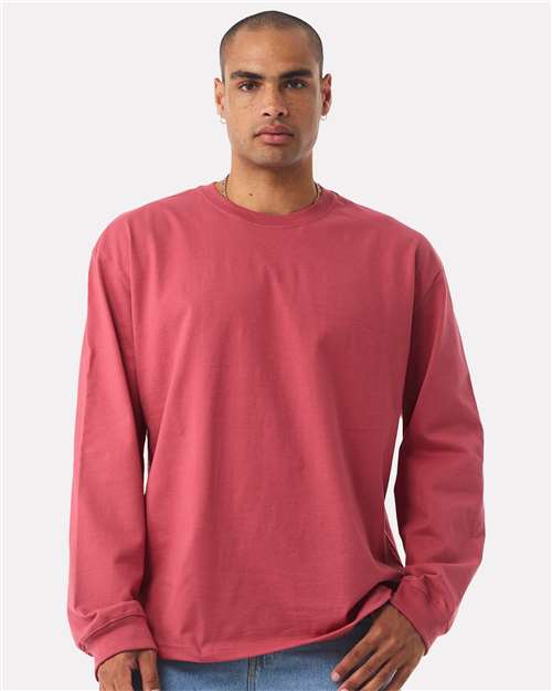 4651 Unisex 7.5 oz Heavyweight Long Sleeve Tee