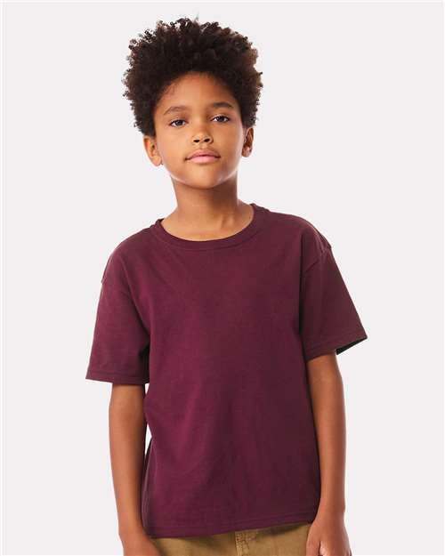 3010Y Youth 6oz. Heavyweight Tee