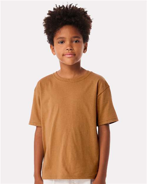 3010Y Youth 6oz. Heavyweight Tee