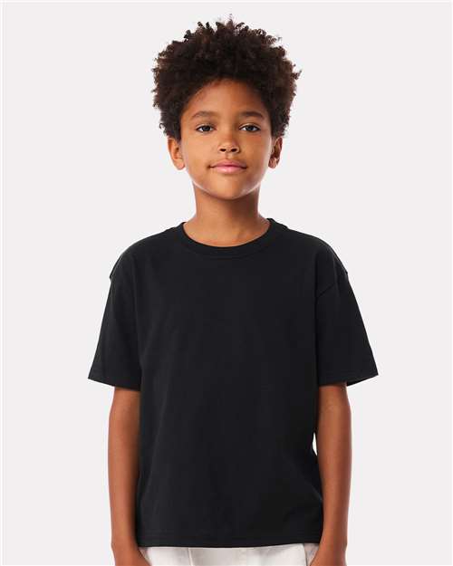 3010Y Youth 6oz. Heavyweight Tee
