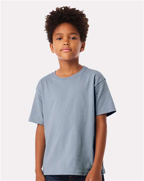 3010Y Youth 6oz. Heavyweight Tee