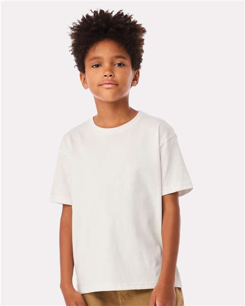 3010Y Youth 6oz. Heavyweight Tee