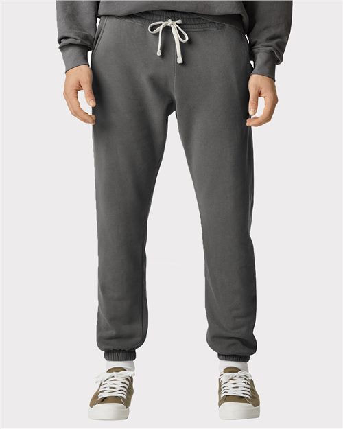 1469 Unisex Garment-Dyed Lightweight Fleece Sweatpants