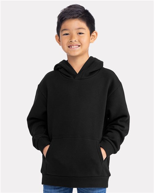 9113 Youth Fleece Hoodie Sweatshirt