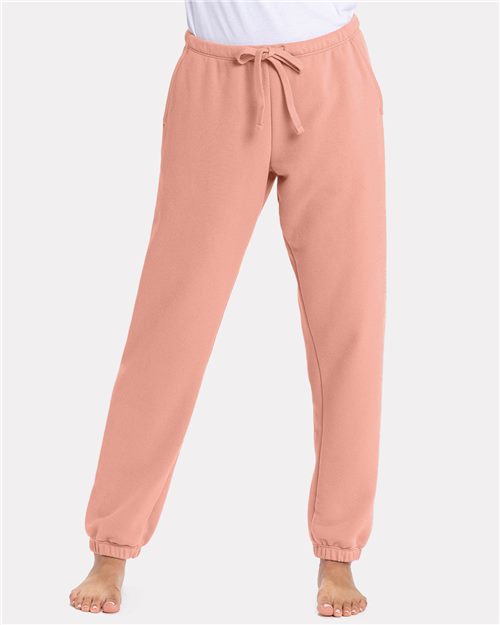 9884 Women's Laguna Sueded Sweatpants