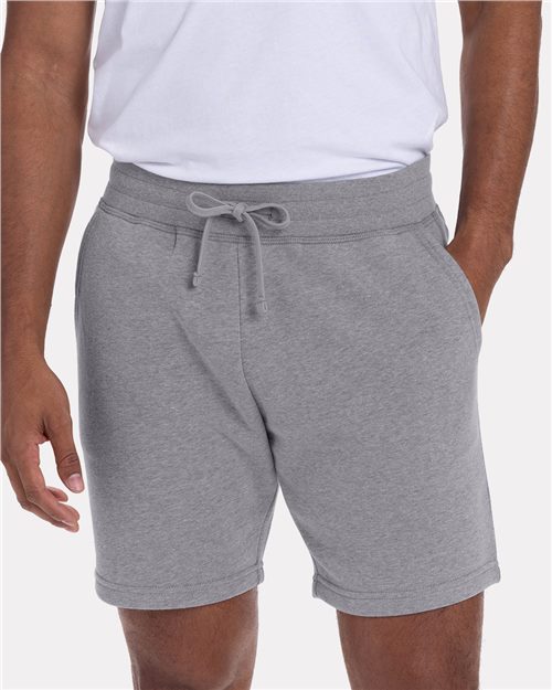 9903 Unisex Fleece Sweat Shorts