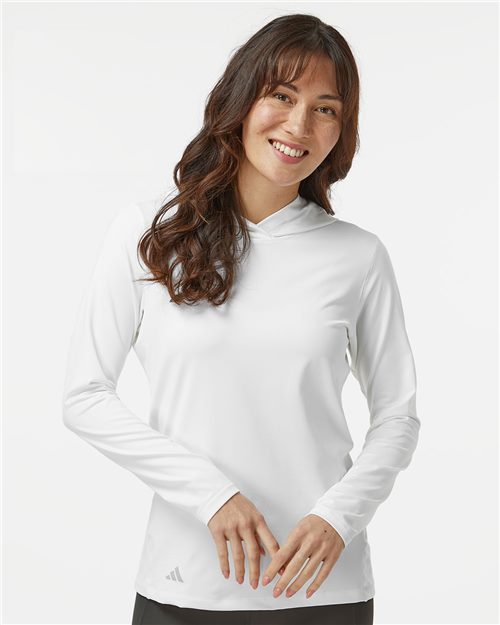 A1003 Women's Performance Hooded Sweatshirt