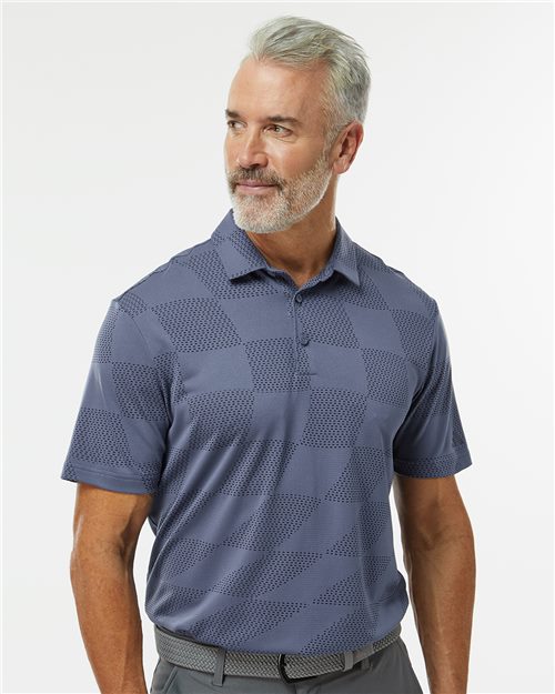A2004 Men's Ultimate365 Textured Polo