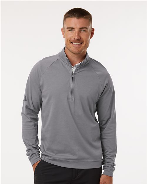 A598 Men's Club Quarter-Zip Pullover