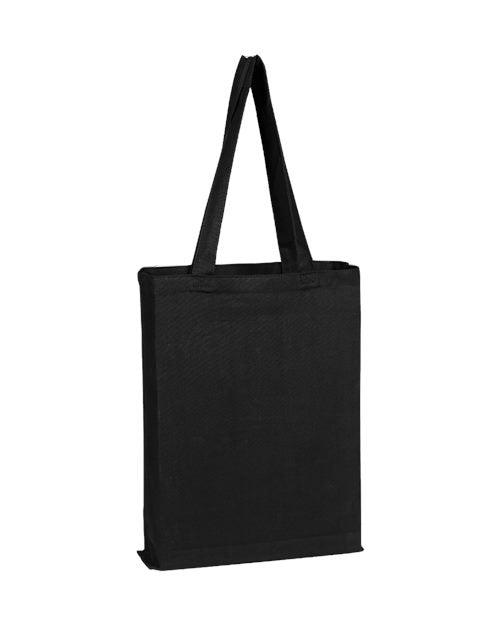 Q800GS Canvas Gusset Promotional Tote