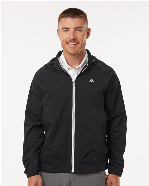 A2007 Men's Go-To Utility DWR Full-Zip Jacket