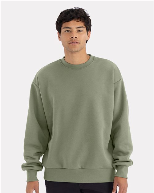 9007 Unisex Heavyweight Crewneck Sweatshirt