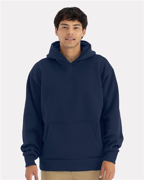 9307 Unisex Heavyweight Fleece Hoodie Sweatshirt
