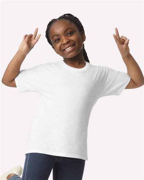 3000B Youth Light Cotton T-Shirt
