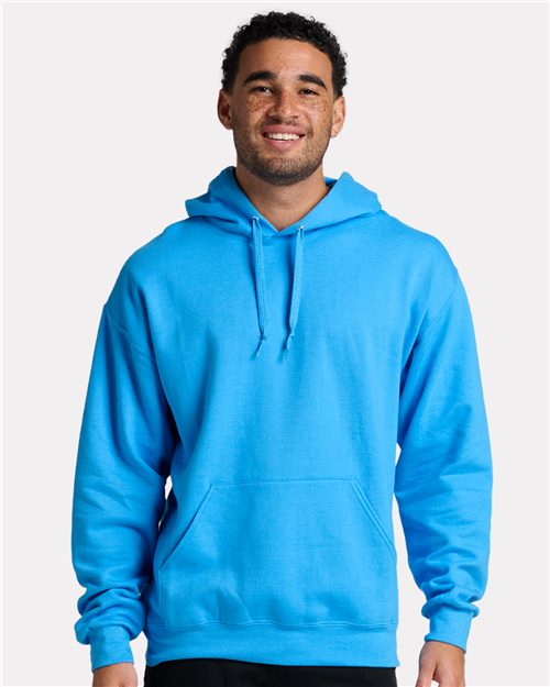 IC49MR Unisex Ultimate CVC Hooded Sweatshirt