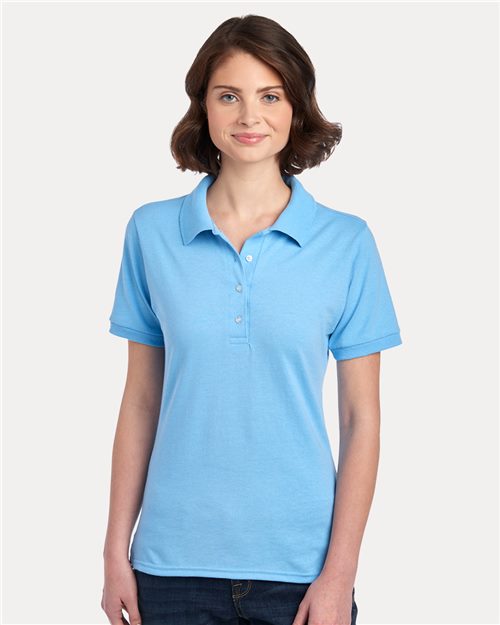 437F Women's Dri-Power® Polo
