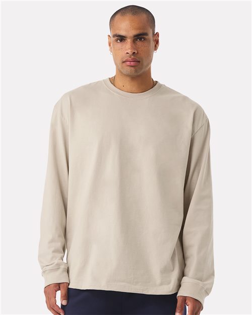 4651 Unisex 7.5 oz Heavyweight Long Sleeve Tee
