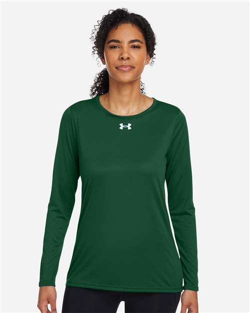 1376852 Women's Team Tech™ Long Sleeve T-Shirt
