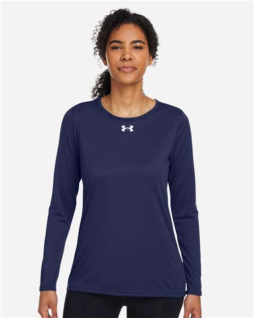 1376852 Women's Team Tech™ Long Sleeve T-Shirt