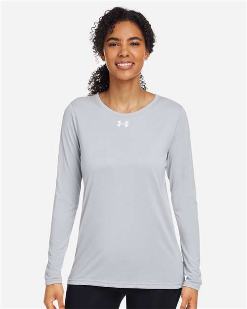 1376852 Women's Team Tech™ Long Sleeve T-Shirt