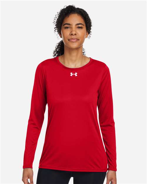 1376852 Women's Team Tech™ Long Sleeve T-Shirt