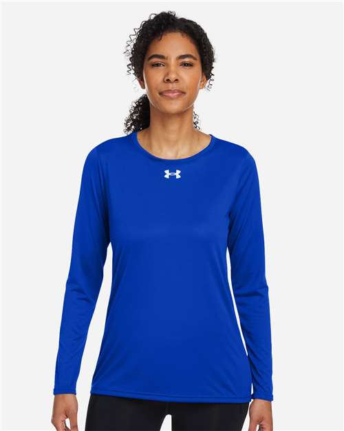 1376852 Women's Team Tech™ Long Sleeve T-Shirt