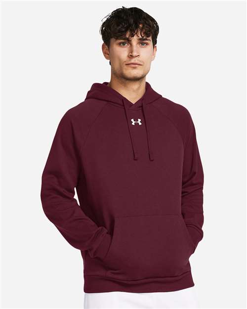 1379757 Men's Rival Fleece Hooded Sweatshirt
