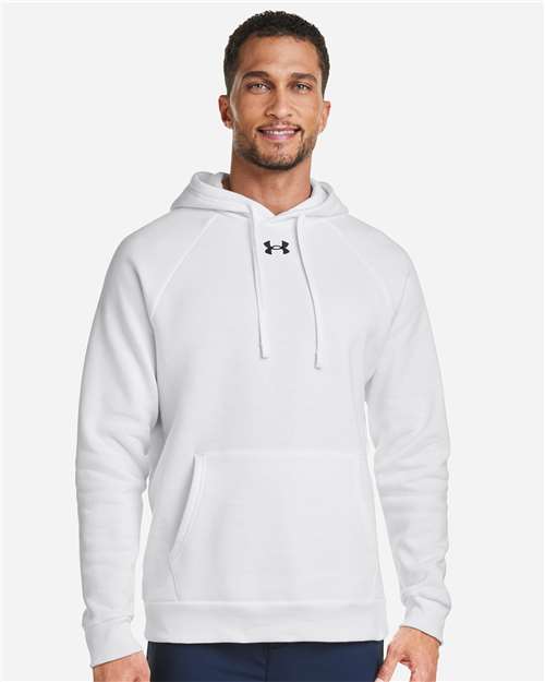 1379757 Men's Rival Fleece Hooded Sweatshirt