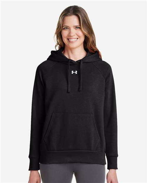 1379500 Women's Rival Fleece Hooded Sweatshirt